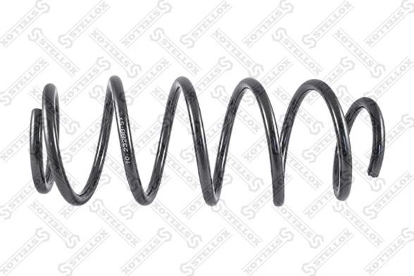 Пружина подвески Stellox передняя для Volkswagen Caddy III 2004-2015. Артикул 10-23288-SX