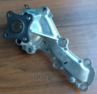 Помпа (водяной насос) Nissan для Nissan Wingroad Y11 2003-2005. Артикул 210109F605