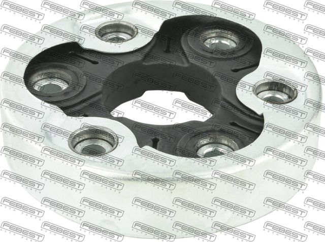 Шкив коленвала Febest для SEAT Ateca I 2016-2026. Артикул VWDS-TIG