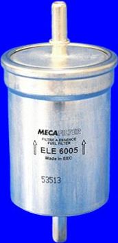 Топливный фильтр MecaFilter. Артикул ELE6005