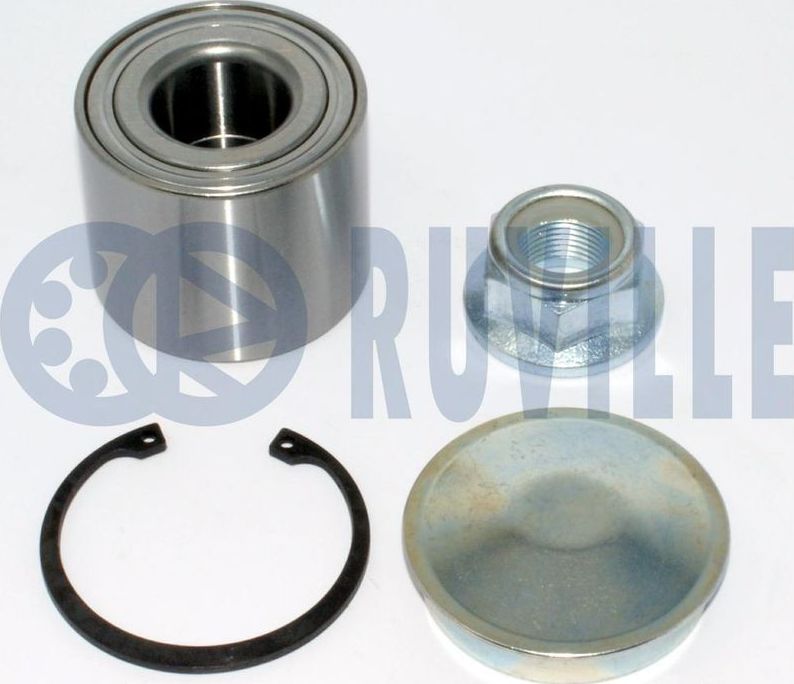Ступичный подшипник (комплект) Ruville. Артикул 221110