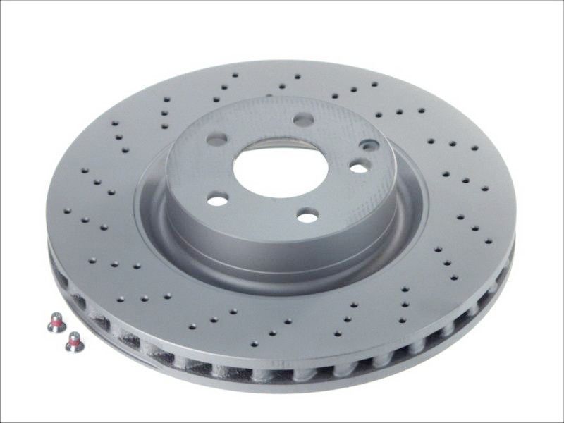 Тормозной диск ATE. Артикул 24.0132-0137.1