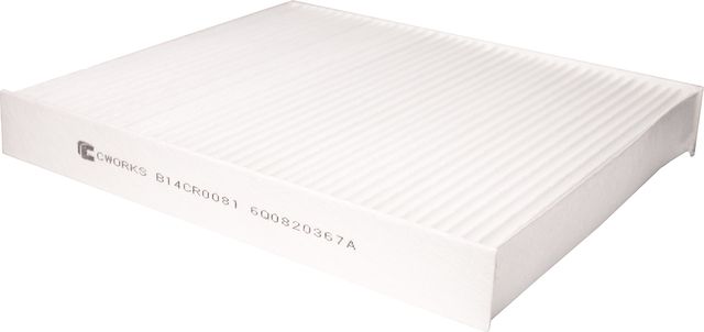 Фильтр салонный (Cworks). Артикул B14CR0081