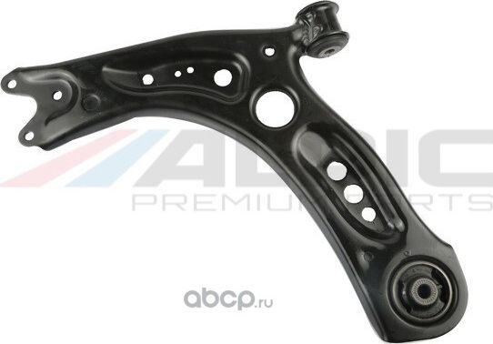 Рычаг подвески левый VAG(A3,GOLF,LEON,OCTAVIA,T-ROC) (Alpic). Артикул ASA104L