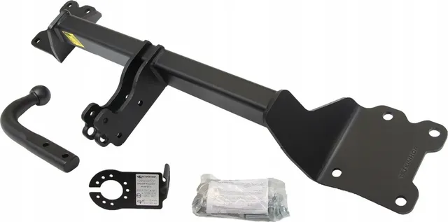 Фаркоп Steinhof для Audi Q7 II 2015-2026. Артикул A-107