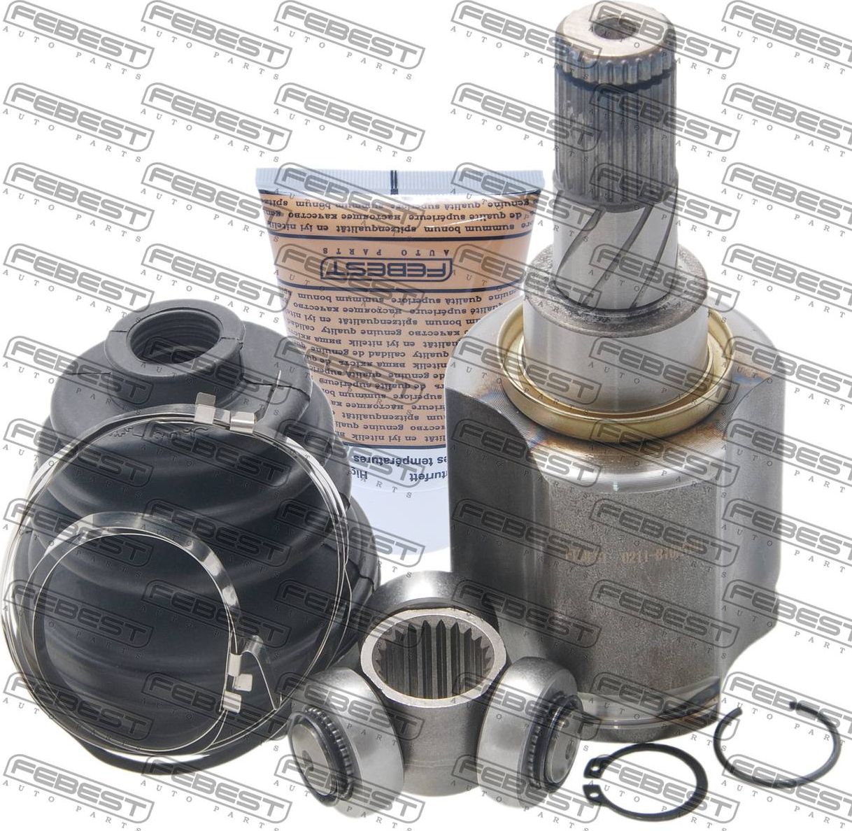 Шрус внутренний (граната) Febest. Артикул 0211-B10ATRH