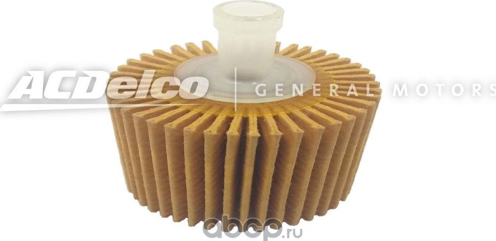 Масляный фильтр ACDelco. Артикул 19372685