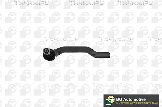 Наконечник рулевой тяги BGA левый для Honda Civic VIII 2005-2012. Артикул SR2511