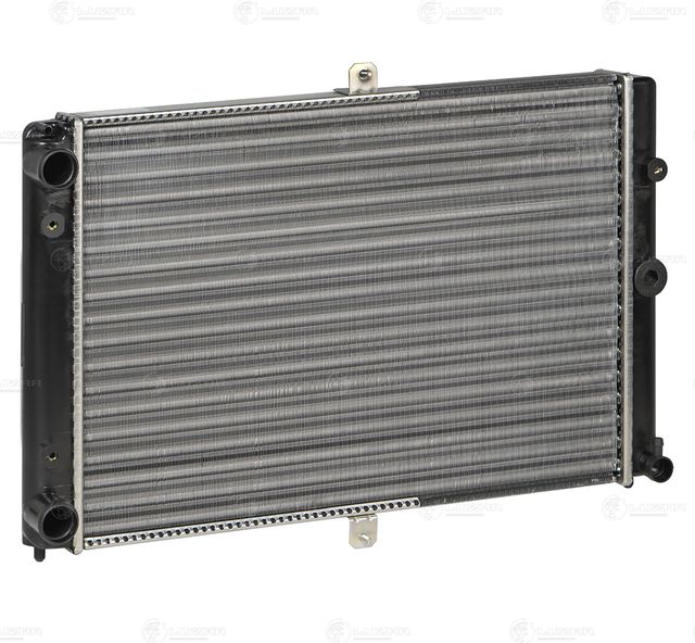 Радиатор охлаждения двигателя Luzar для ВАЗ Samara (2108, 2109, 2113, 2114) 1986-2013. Артикул LRc 01080