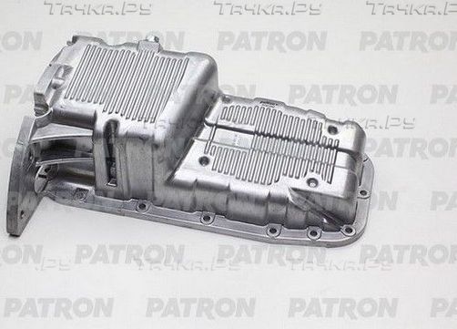 Масляный поддон картера двигателя Patron для Chevrolet Lacetti 2005-2013. Артикул POC050
