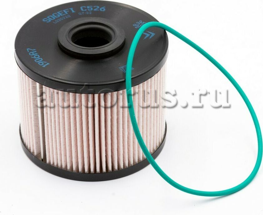 Топливный фильтр PSA. Артикул 1906.A7