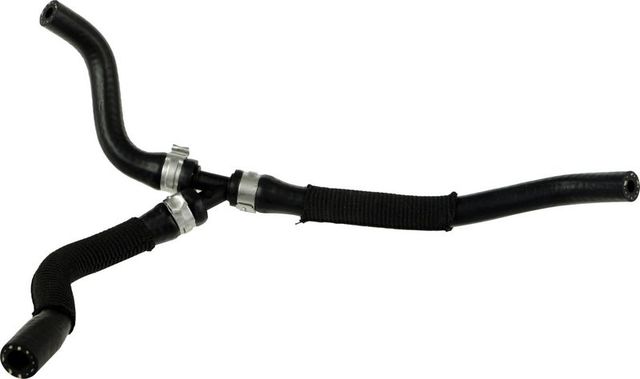 Патрубок печки (шланг отопителя) Gates (EPDM (Этилен-пропиленовый каучук)) для BMW X5 II (E70) 2006-2010. Артикул 02-2894