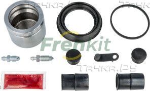 Ремкомплект тормозного суппорта Frenkit передний для Volvo XC40 I 2017-2026. Артикул 260804