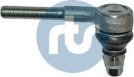 Наконечник рулевой тяги RTS. Артикул 91-00771-1