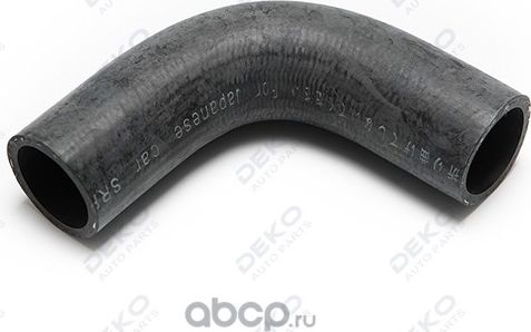 Патрубок радиатора KIA Sportage 04-, Tucson , IX35, арт. D25480-23001 (шт.) (Deko). Артикул D2548023001
