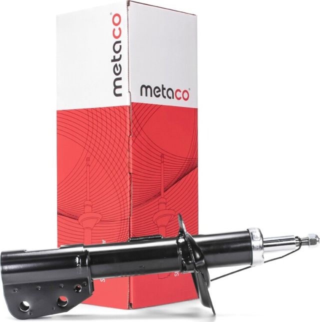 Амортизатор передний левый / газомасляный (Metaco). Артикул 4810054L