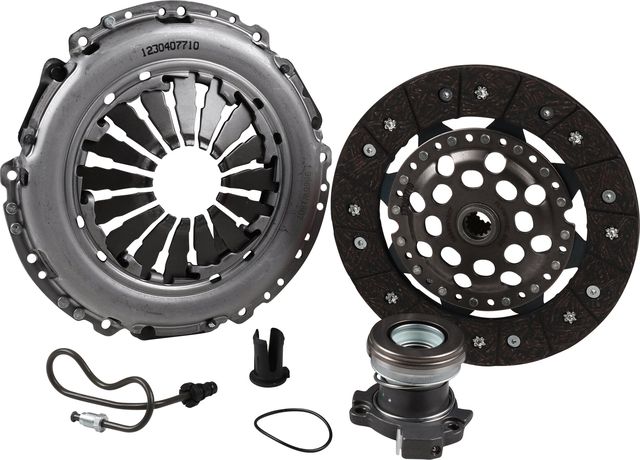 Сцепление (комплект) JP Group для Opel Tigra B 2004-2010. Артикул 1230407710