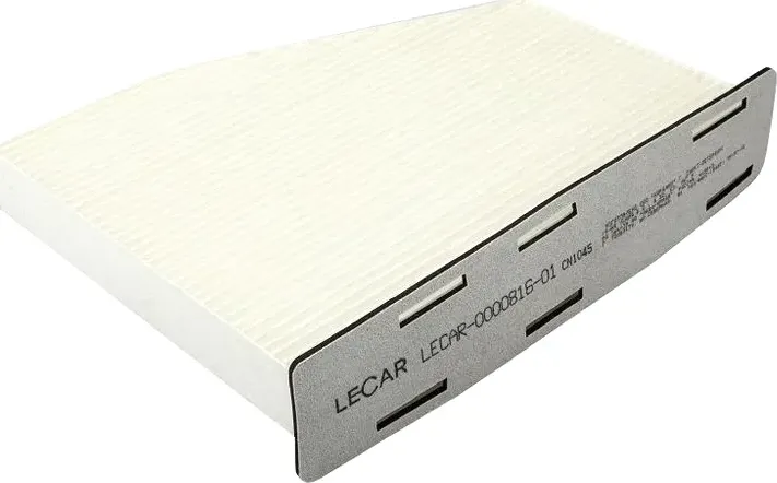 ФИЛЬТР САЛОННЫЙ (Lecar). Артикул LECAR000081601