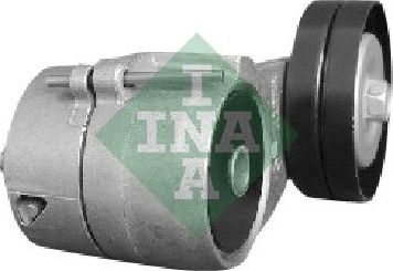 Натяжной ролик (натяжитель) приводного поликлинового ремня Ina для Renault Premium I 2000-2006. Артикул 531 0614 30