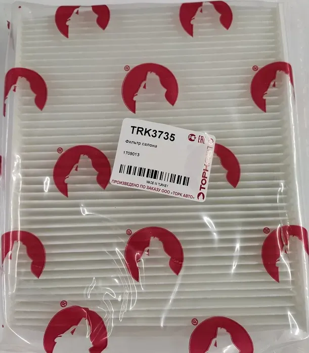 Фильтр салона (Tork). Артикул TRK3735