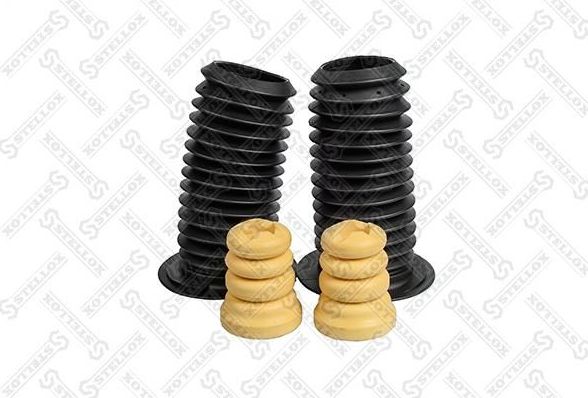 Комплект отбойников и пыльников амортизаторов (стоек) Stellox. Артикул 11-27315-SX