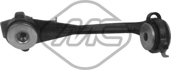 Подушка (опора) двигателя Metalcaucho передняя левая для Renault Trafic II 2001-2014. Артикул 05311