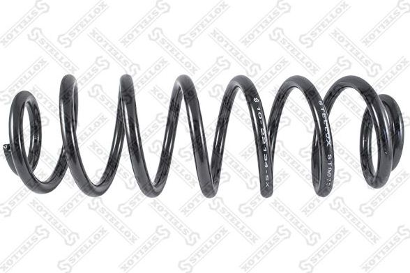 Пружина подвески Stellox задняя для Volkswagen Touran II 2010-2015. Артикул 10-22134-SX
