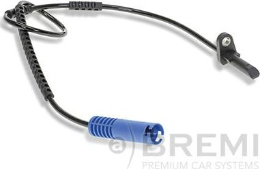 Датчик ABS Bremi задний для MINI Paceman R61 2012-2016. Артикул 51617