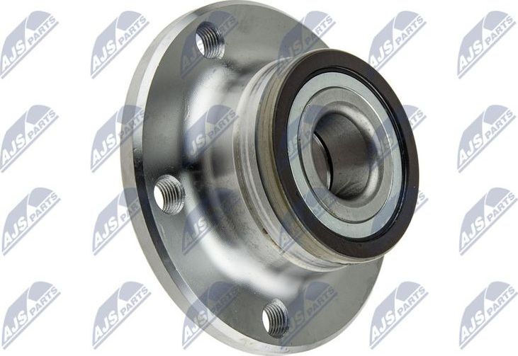 Ступица колеса NTY. Артикул KLT-VW-012