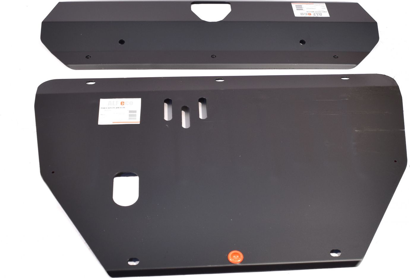 Защита Alfeco для картера и КПП Hyundai Elantra III XD (Тагаз) 2000-2006. Артикул ALF.10.03