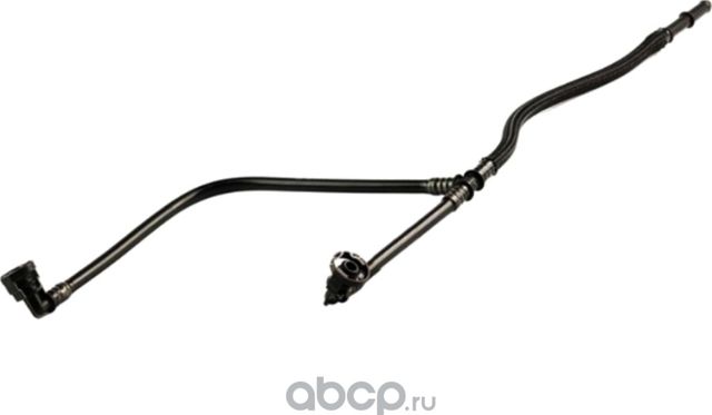 Шланг радиатора (Bogap). Артикул A4228450