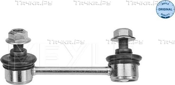 Стойка (тяга) стабилизатора Meyle Original задняя правая для Toyota RAV4 II (XA20) 2000-2005. Артикул 30-16 060 0036