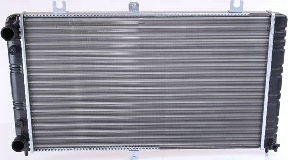 Радиатор охлаждения двигателя Nissens. Артикул 623553