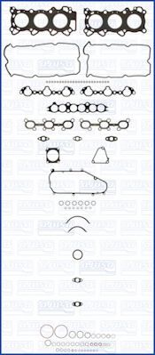 Прокладки двигателя (комплект) Ajusa FIBERMAX. Артикул 50166800