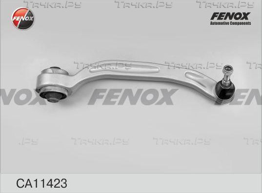 Поперечный рычаг передней подвески Fenox задний правый нижний для Audi S6 III (C6) 2006-2011. Артикул CA11423