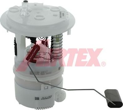 Бензонасос (топливный насос) Airtex для Peugeot 206 2001-2012. Артикул E10207M