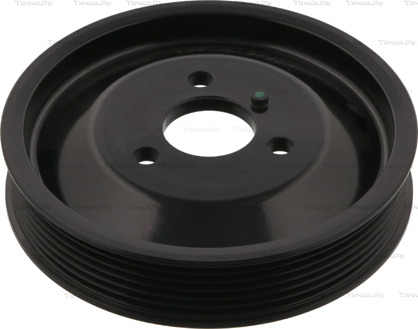 Шкив насоса гидроусилителя руля (гур) Febi Bilstein febi Plus для BMW Z4 I (E85/E86) 2005-2009. Артикул 37225