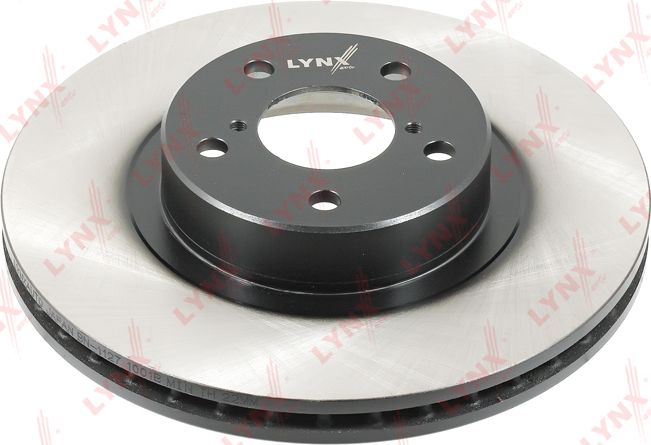 Тормозной диск LYNXauto. Артикул BN-1127