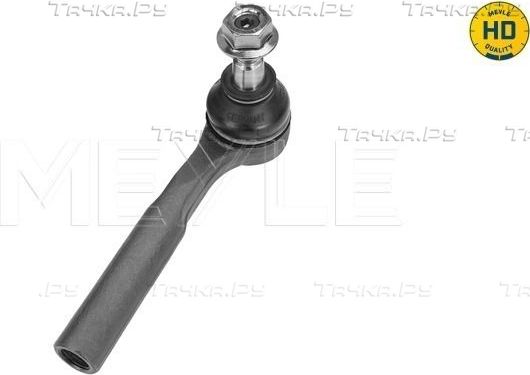 Наконечник рулевой тяги Meyle HD правый для Opel Meriva B 2010-2017. Артикул 616 020 0011/HD