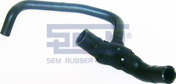 Патрубок радиатора (системы охлаждения) Sem Lastik для Renault Premium I 1996-2006. Артикул 15165
