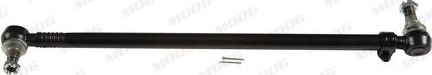 Рулевая тяга продольная MOOG для Mercedes-Benz Axor 2004-2026. Артикул DB-DL-8702