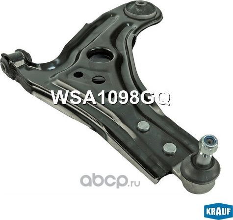 Рычаг подвески Krauf. Артикул WSA1098GQ