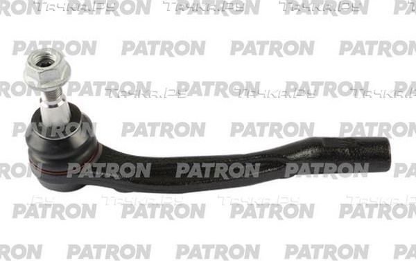 Наконечник рулевой тяги Patron. Артикул PS10057L