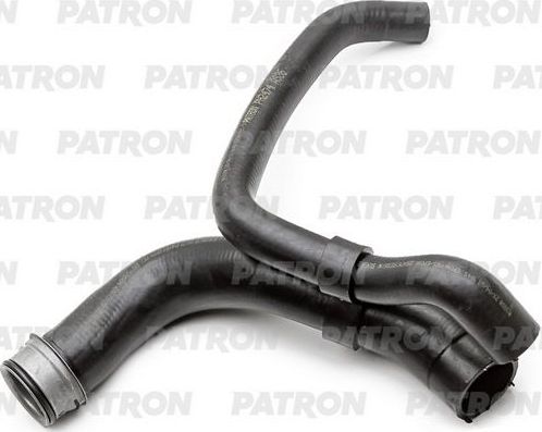 Патрубок радиатора (системы охлаждения) Patron (EPDM (Этилен-пропиленовый каучук)). Артикул PH2474