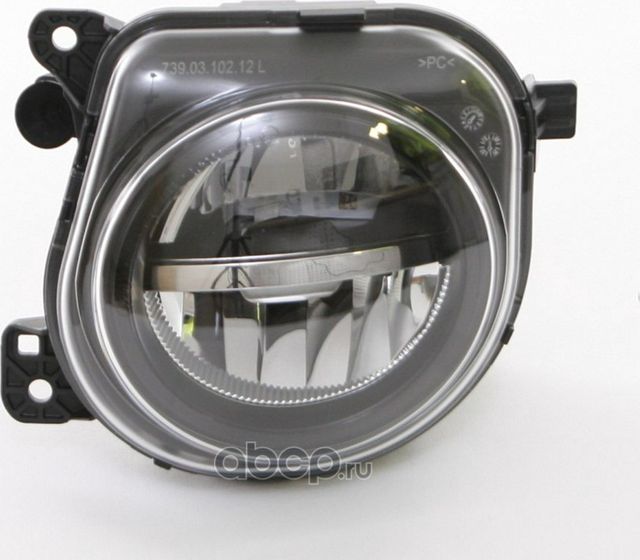 Фара противотуманная BMW. Артикул 63177311293