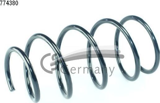Пружина подвески CS-Germany. Артикул 14.774.380