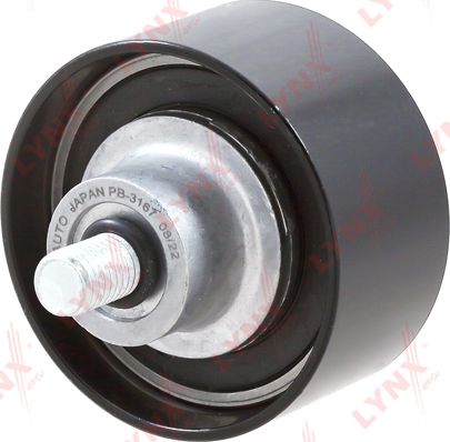 Направляющий (ведущий) ролик ремня ГРМ LYNXauto. Артикул PB-3167