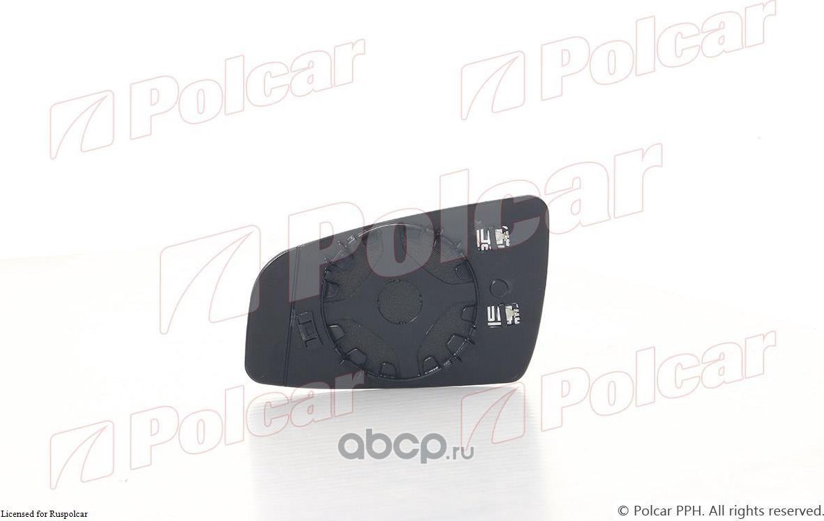 ВКЛАД ЗЕРКАЛА ВНЕШНЕГО ПРАВЫЙ (Polcar). Артикул 5561552M