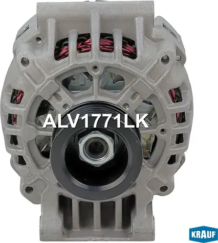Генератор cо шкивом Krauf. Артикул ALV1771LK