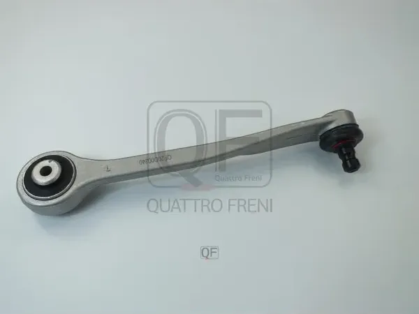 Рычаг подвески верхний fr lh (Quattro Freni). Артикул qf20d00240